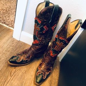 Corral Boots